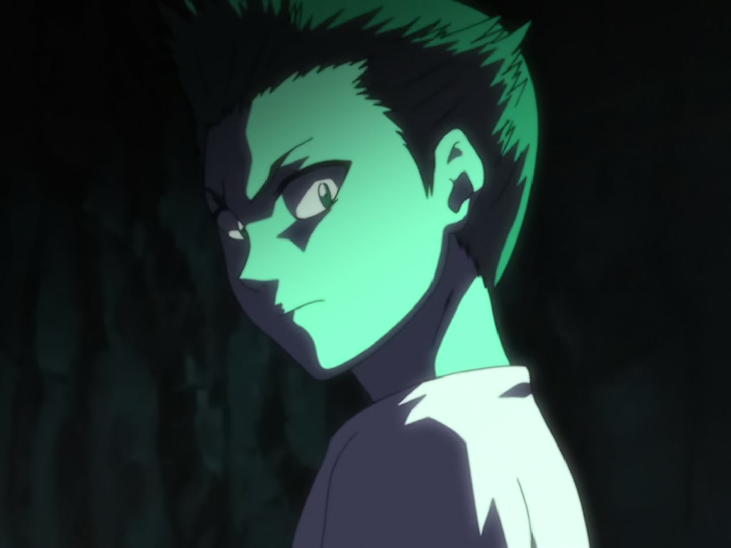 Bleach Ep 19: Ichigo Becomes a Hollow! @ 00:10:27