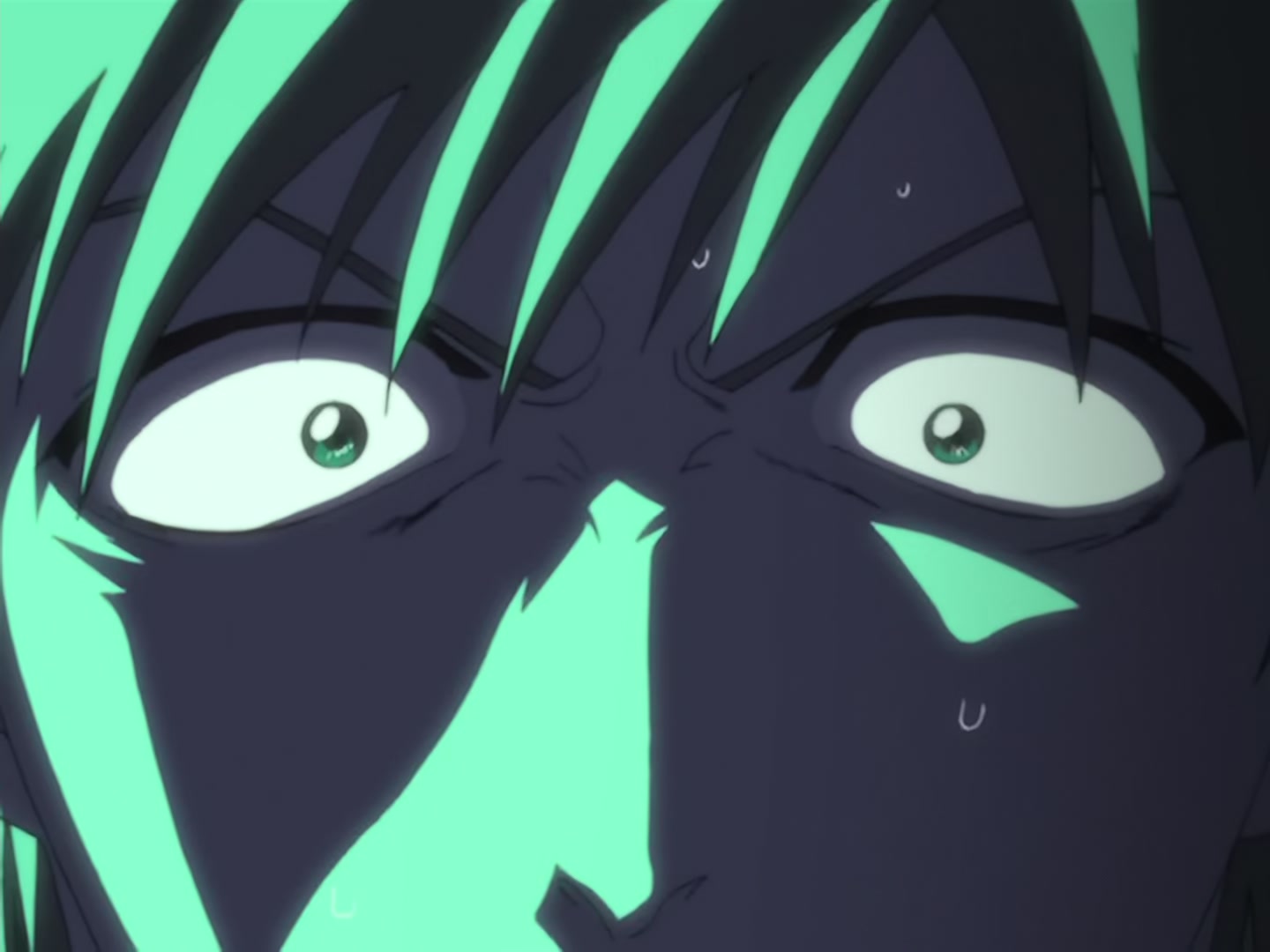 Bleach Ep 19: Ichigo Becomes a Hollow! @ 00:10:36
