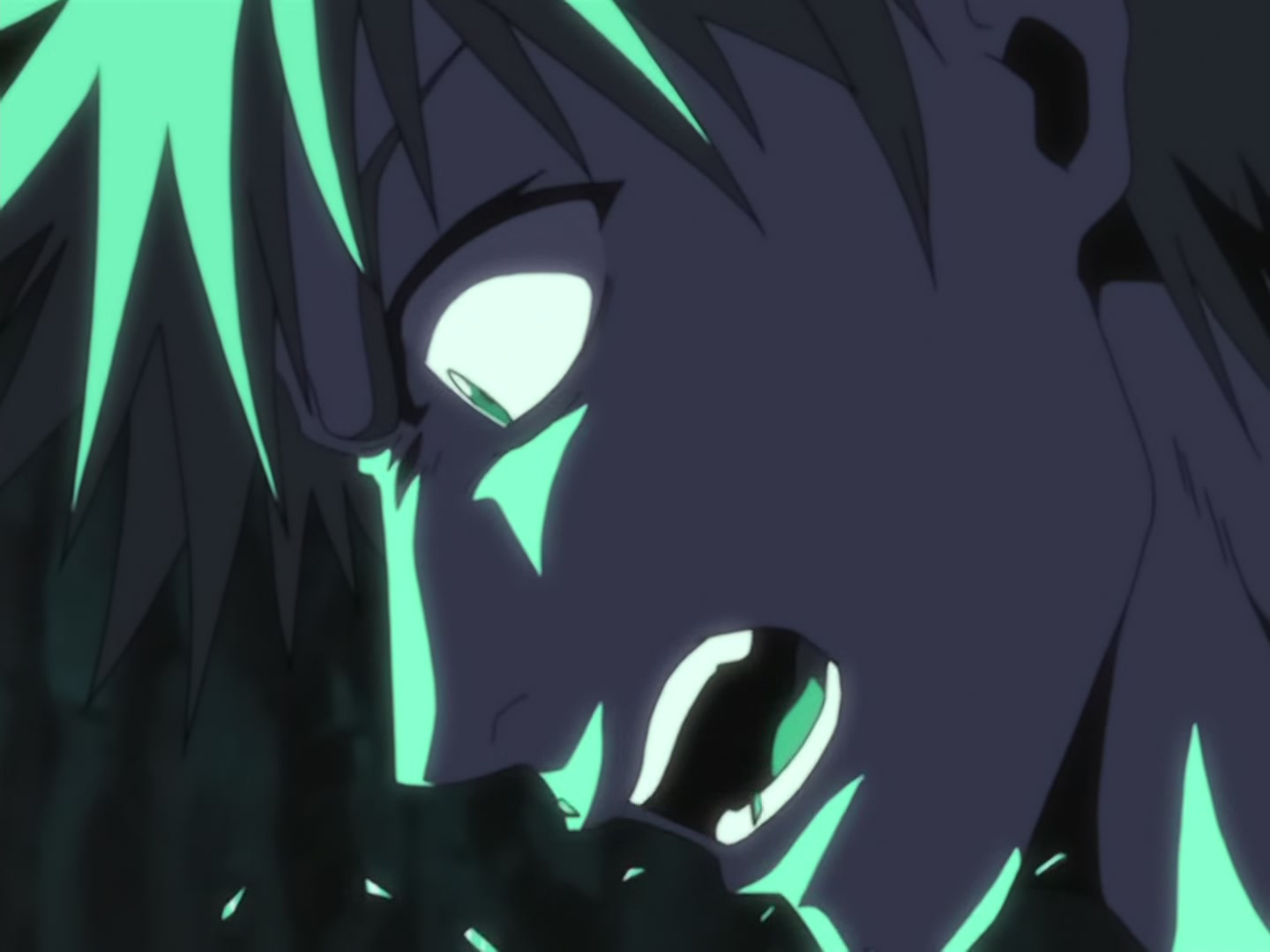 Bleach Ep 19: Ichigo Becomes a Hollow! @ 00:10:40