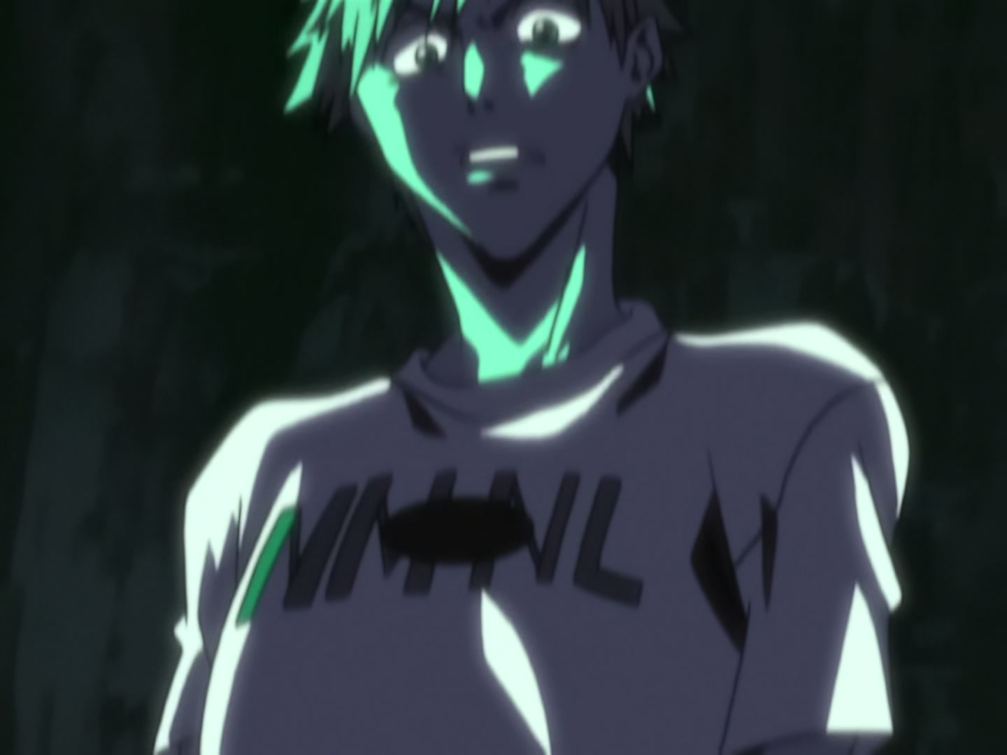 Bleach Ep 19: Ichigo Becomes a Hollow! @ 00:10:49