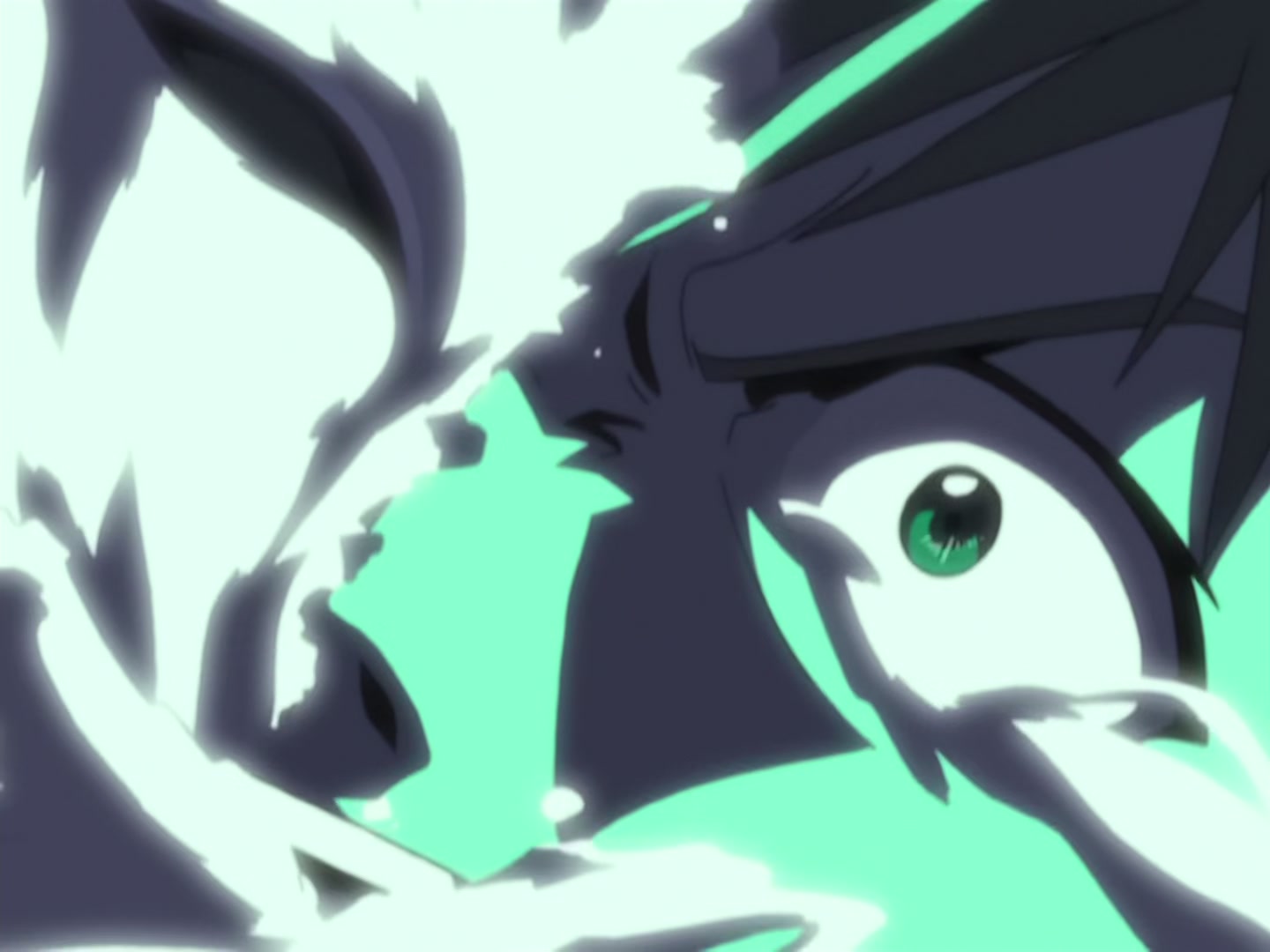 Bleach Ep 19: Ichigo Becomes a Hollow! @ 00:11:03