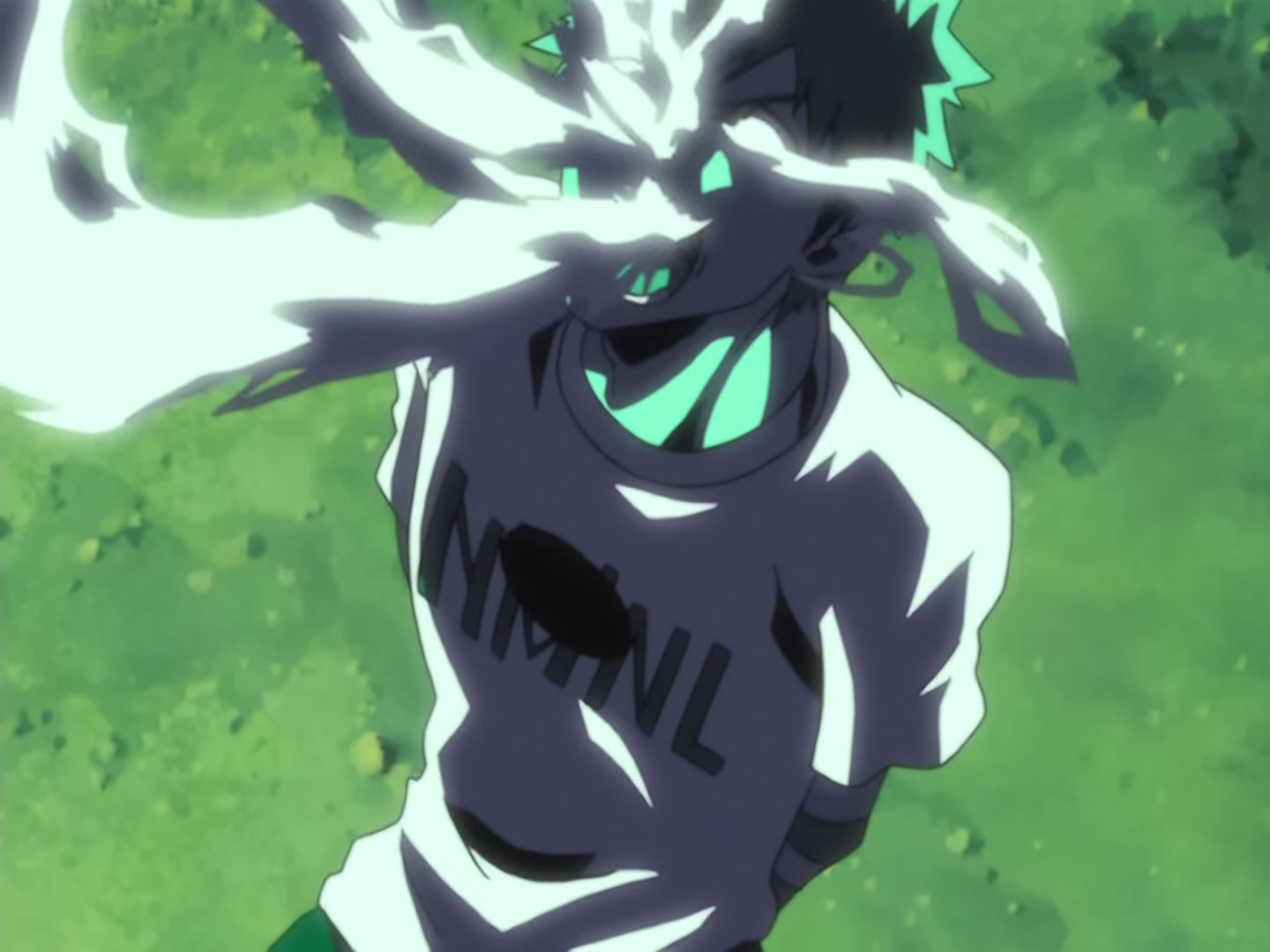 Bleach Ep 19: Ichigo Becomes a Hollow! @ 00:11:12