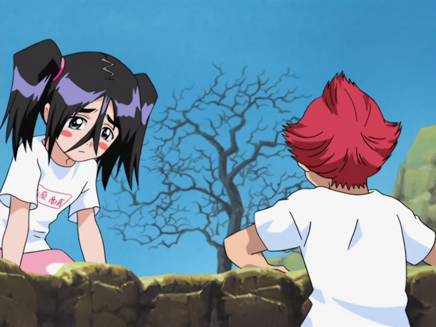 Bleach Ep 19: Ichigo Becomes a Hollow! @ 00:11:16
