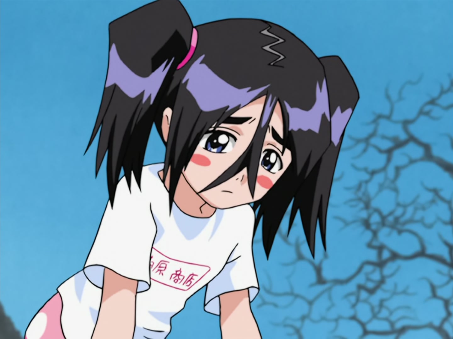 Bleach Ep 19: Ichigo Becomes a Hollow! @ 00:11:21