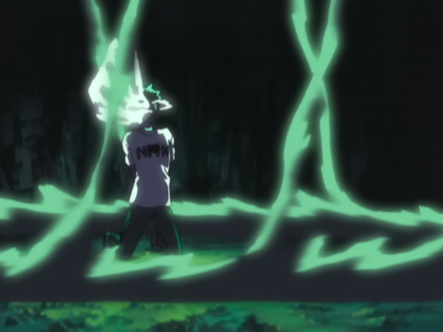 Bleach Ep 19: Ichigo Becomes a Hollow! @ 00:11:34