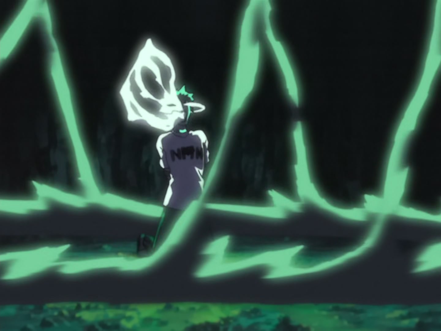 Bleach Ep 19: Ichigo Becomes a Hollow! @ 00:11:38