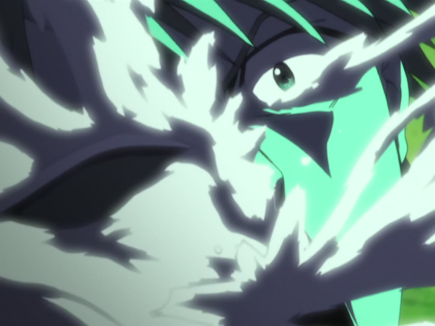 Bleach Ep 19: Ichigo Becomes a Hollow! @ 00:11:47