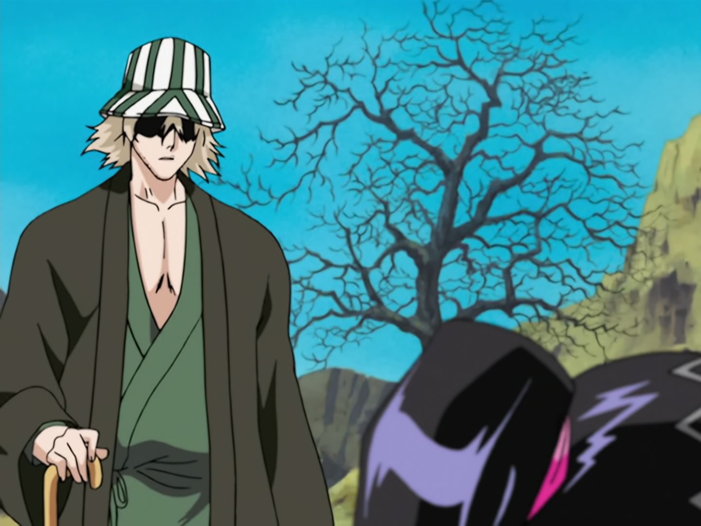 Bleach Ep 19: Ichigo Becomes a Hollow! @ 00:11:52