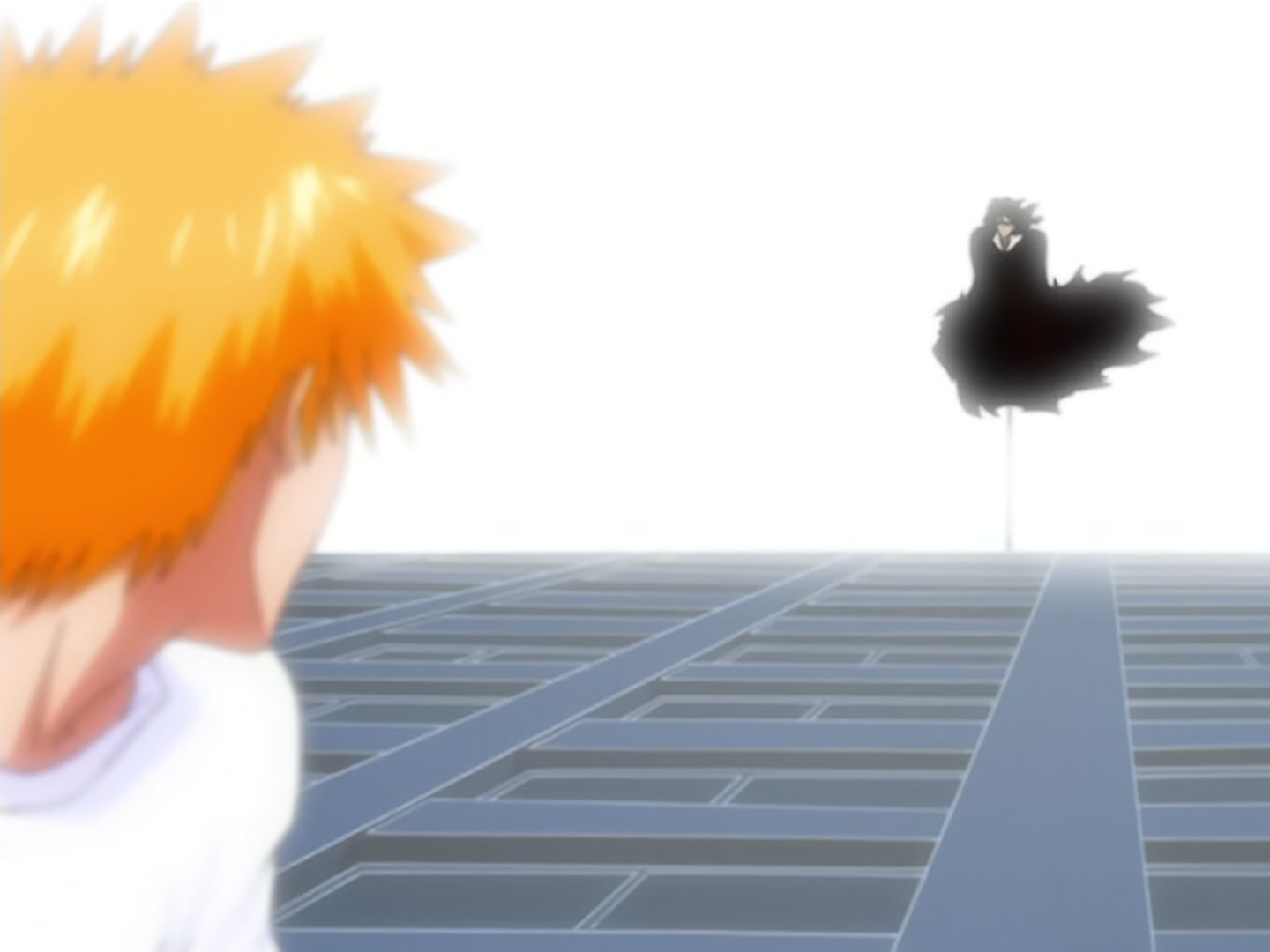 Bleach Ep 19: Ichigo Becomes a Hollow! @ 00:12:41
