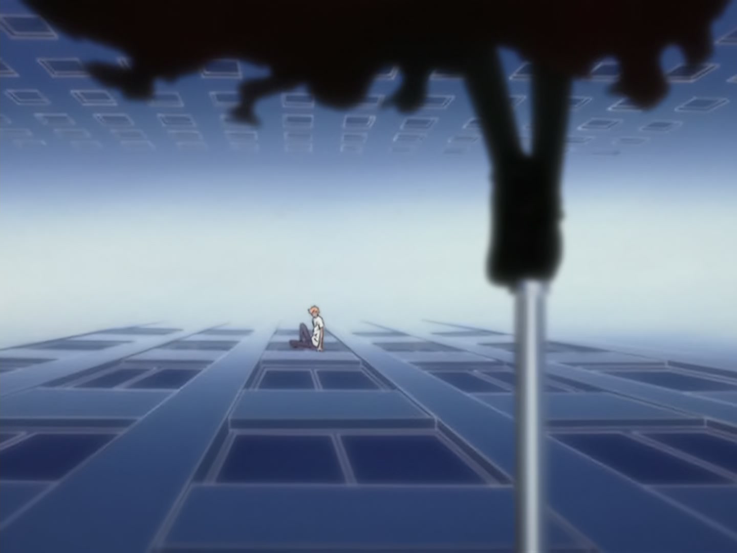 Bleach Ep 19: Ichigo Becomes a Hollow! @ 00:13:04
