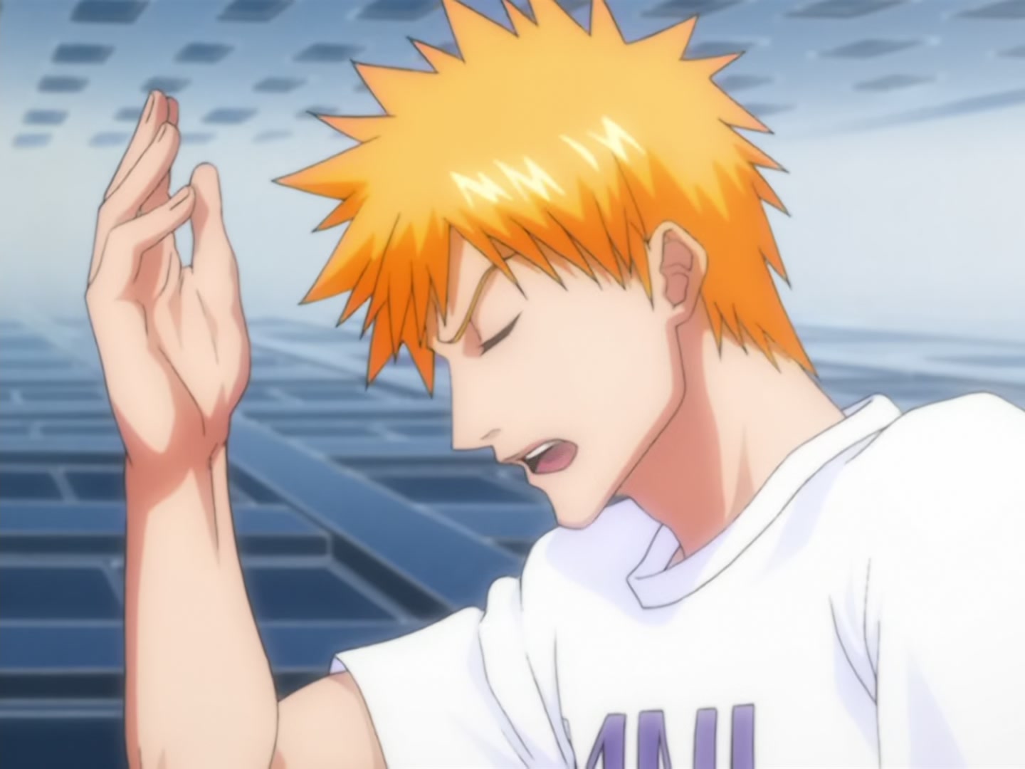 Bleach Ep 19: Ichigo Becomes a Hollow! @ 00:13:21