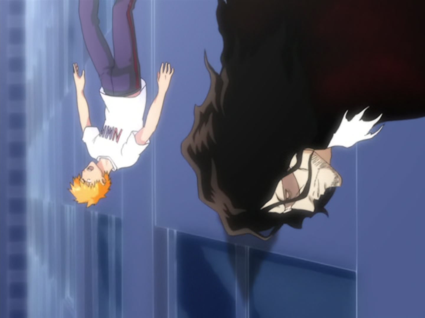 Bleach Ep 19: Ichigo Becomes a Hollow! @ 00:13:57