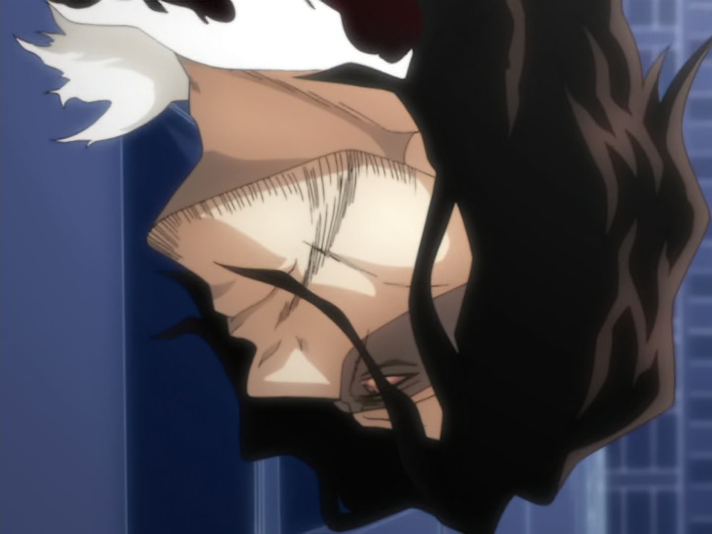 Bleach Ep 19: Ichigo Becomes a Hollow! @ 00:14:20