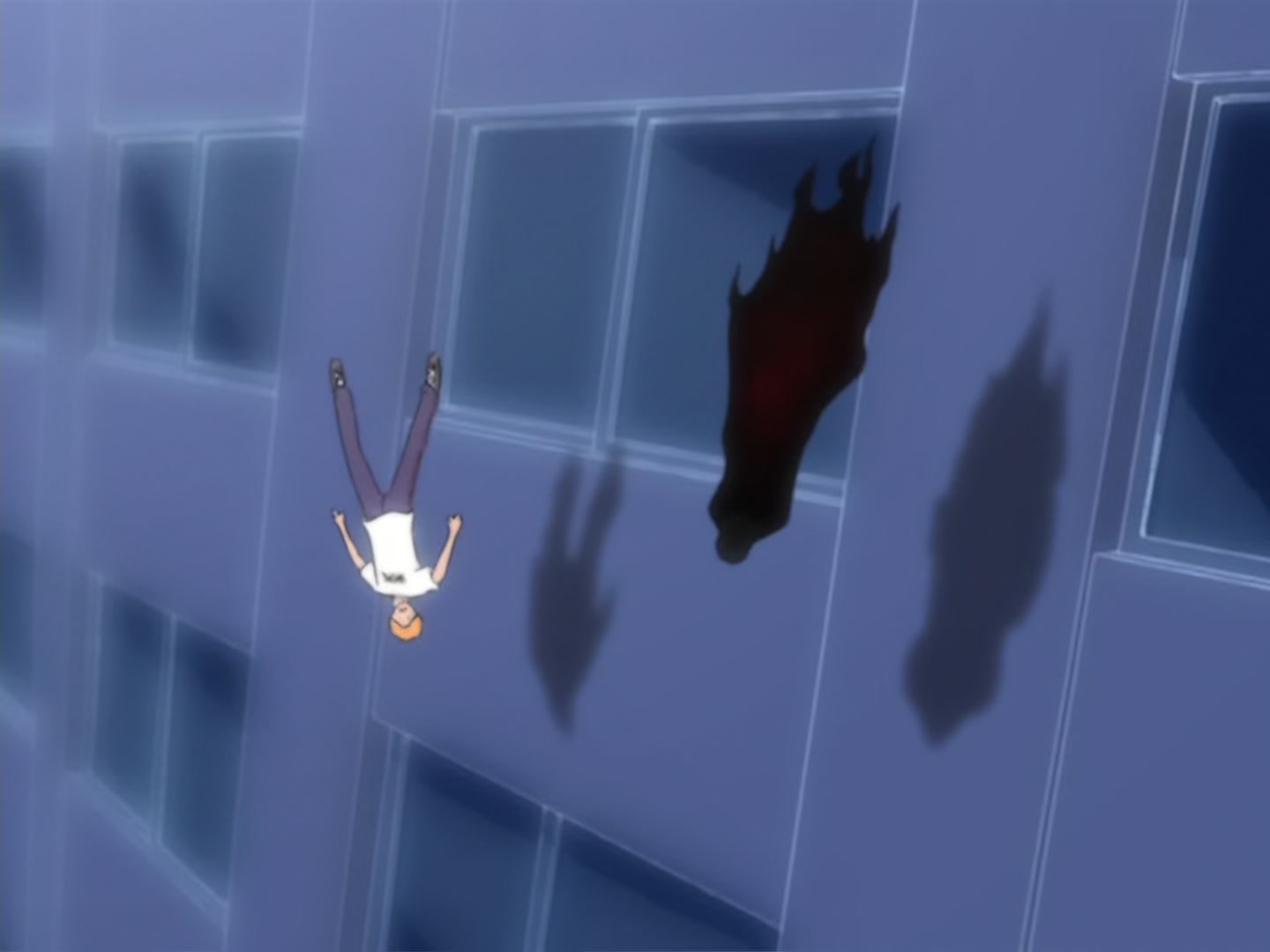 Bleach Ep 19: Ichigo Becomes a Hollow! @ 00:14:42