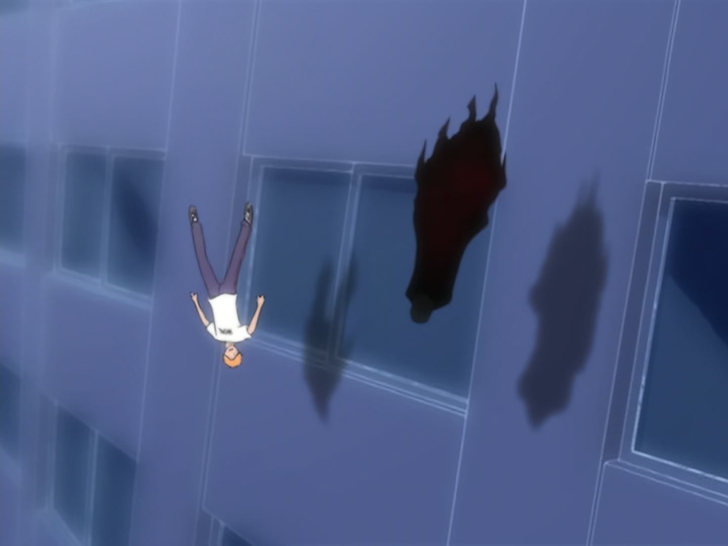 Bleach Ep 19: Ichigo Becomes a Hollow! @ 00:14:46