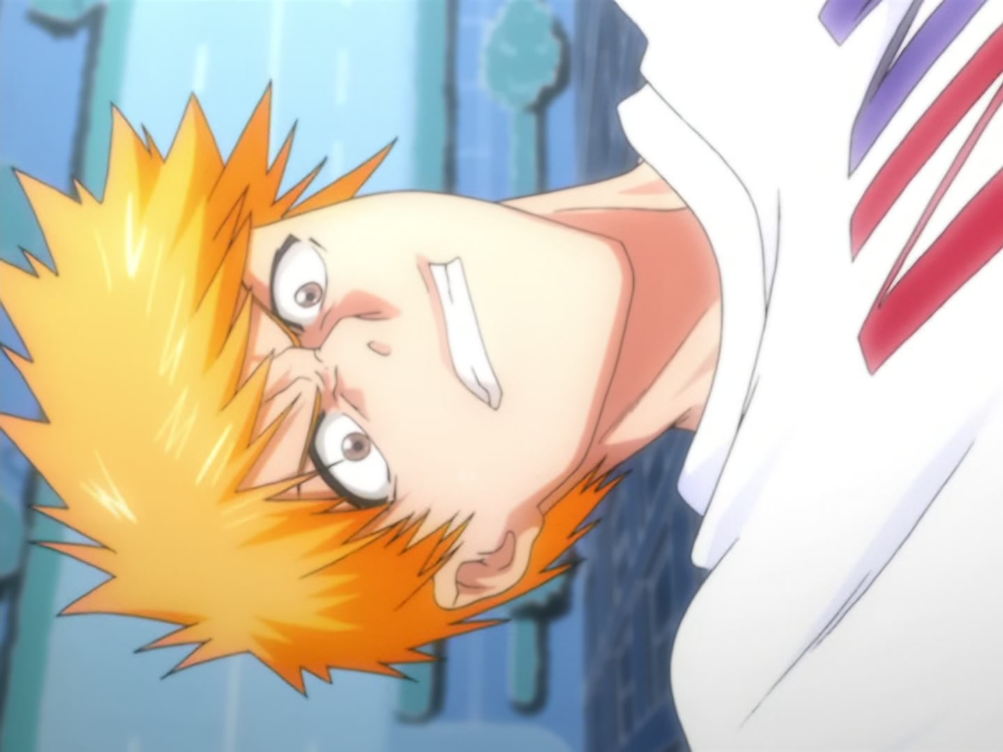 Bleach Ep 19: Ichigo Becomes a Hollow! @ 00:15:18