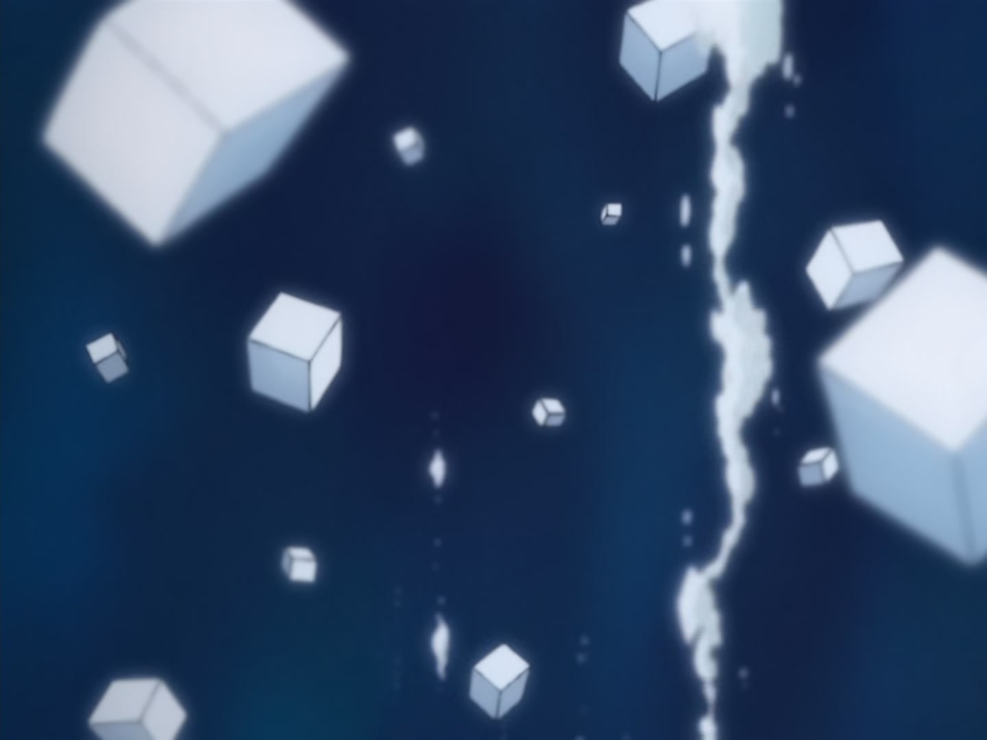 Bleach Ep 19: Ichigo Becomes a Hollow! @ 00:15:40