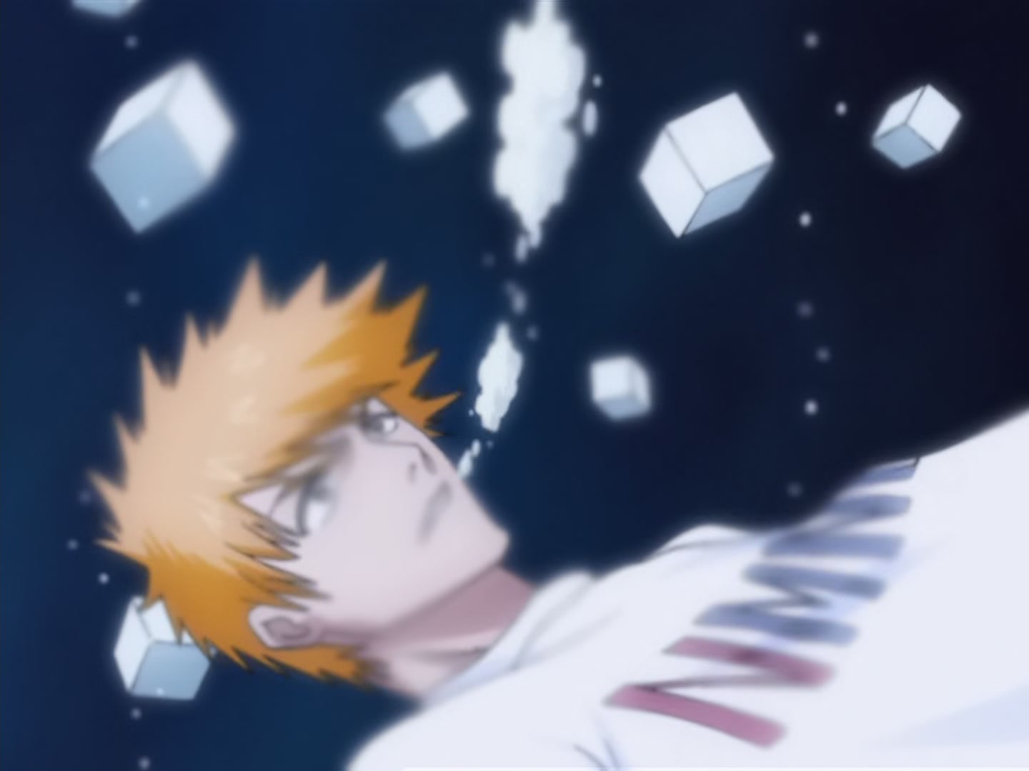 Bleach Ep 19: Ichigo Becomes a Hollow! @ 00:15:54