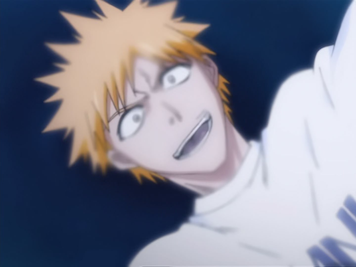 Bleach Ep 19: Ichigo Becomes a Hollow! @ 00:16:29