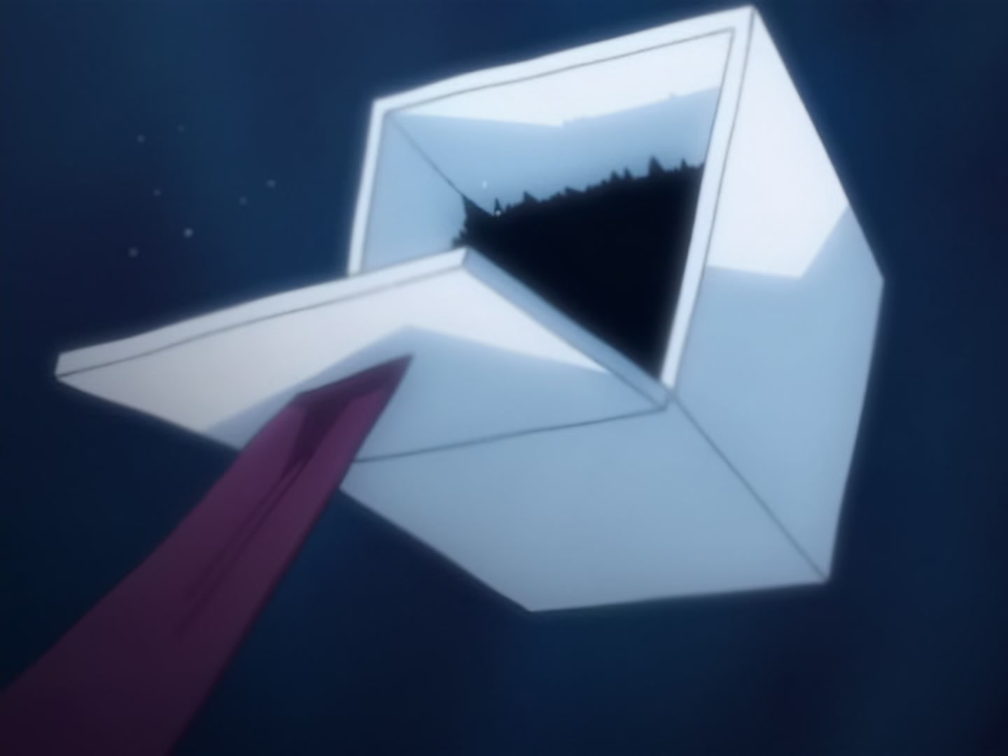 Bleach Ep 19: Ichigo Becomes a Hollow! @ 00:16:38
