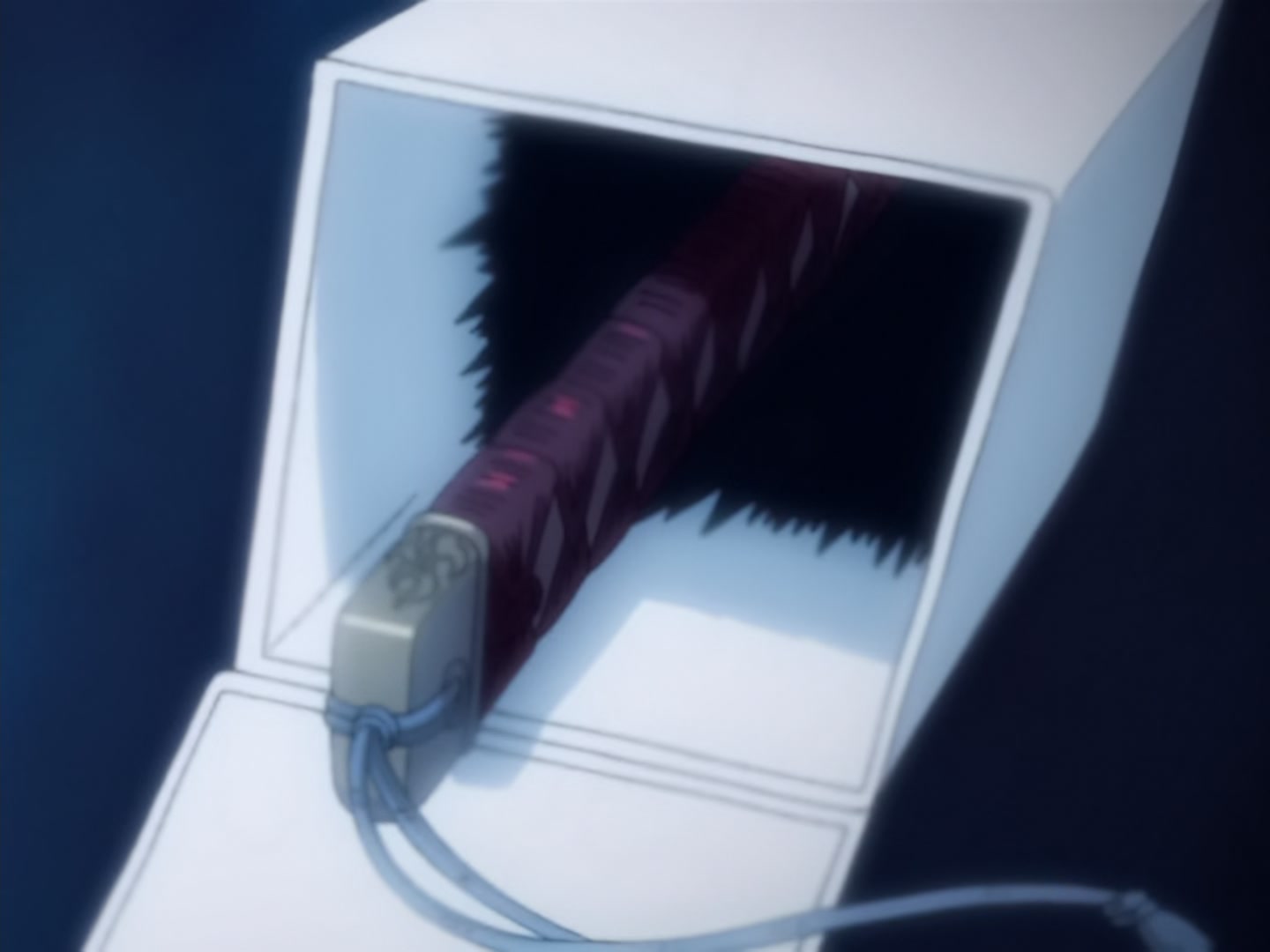Bleach Ep 19: Ichigo Becomes a Hollow! @ 00:16:47