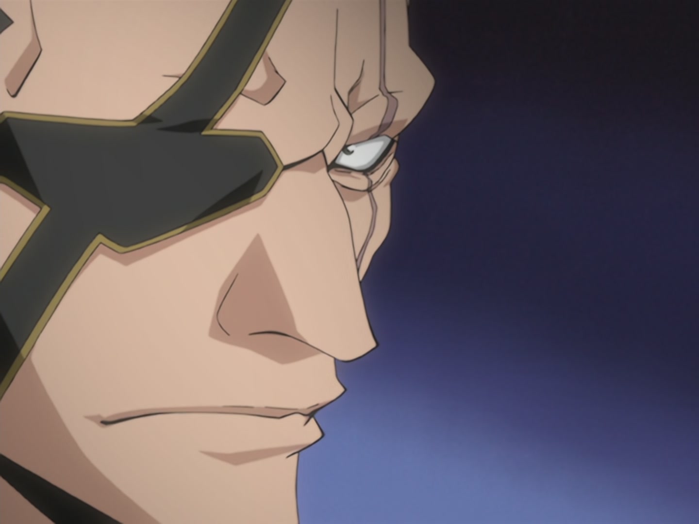 Bleach Ep 20: Ichimaru Gin’s Shadow @ 00:02:42