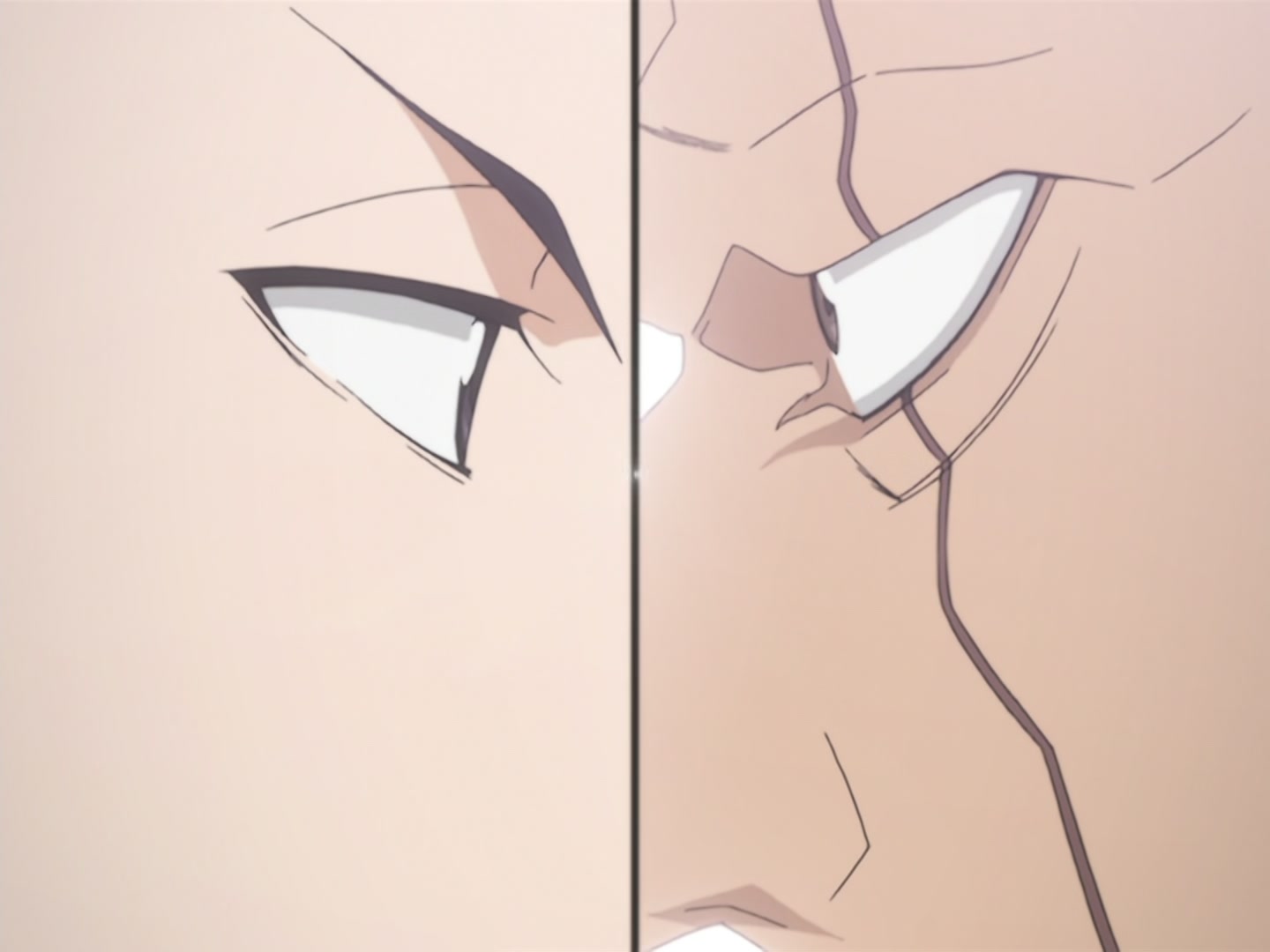 Bleach Ep 20: Ichimaru Gin’s Shadow @ 00:03:09