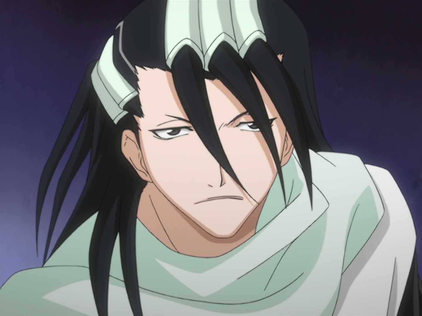 Bleach Ep 20: Ichimaru Gin’s Shadow @ 00:03:27