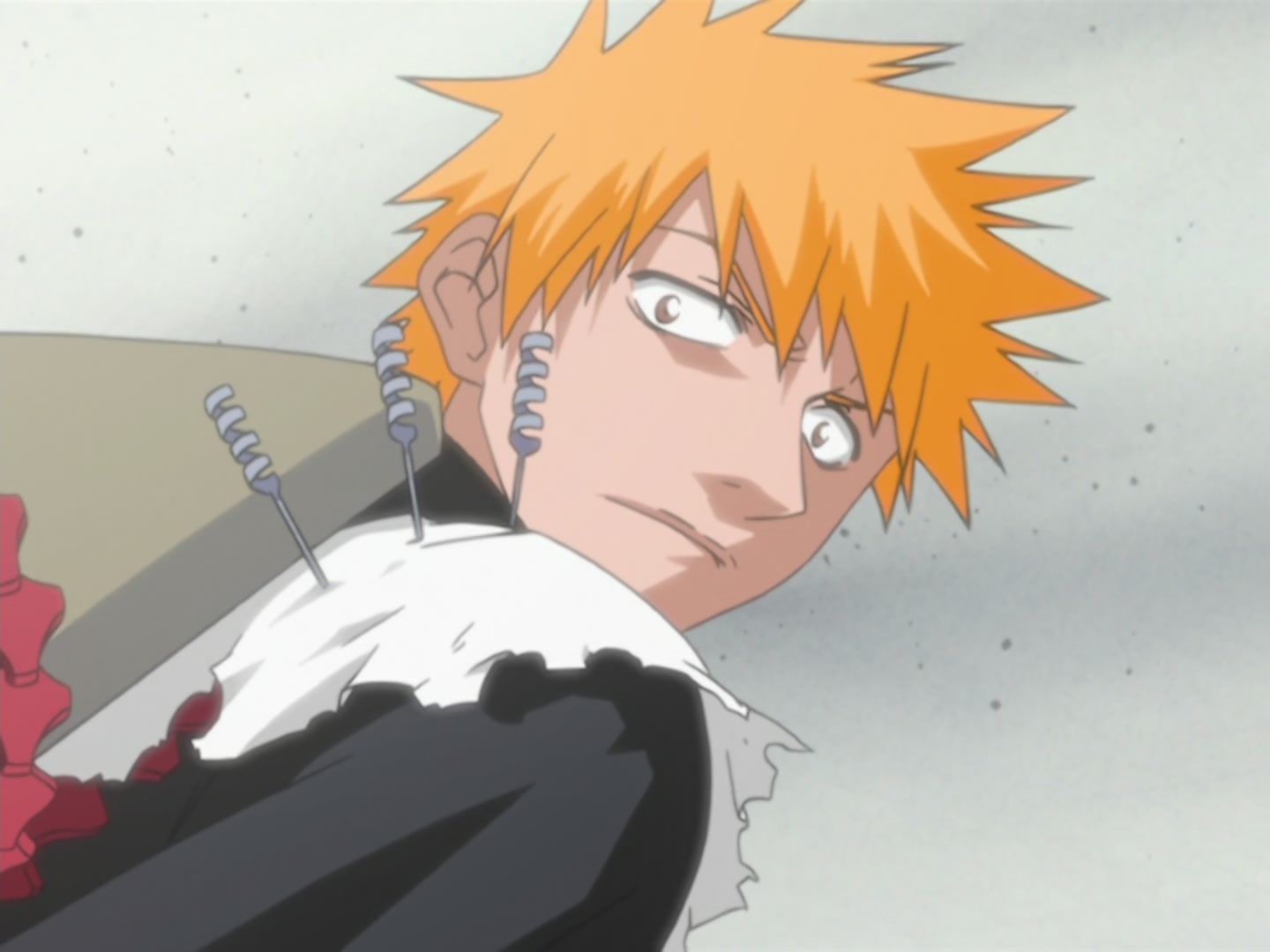 Bleach Ep 20: Ichimaru Gin’s Shadow @ 00:07:30