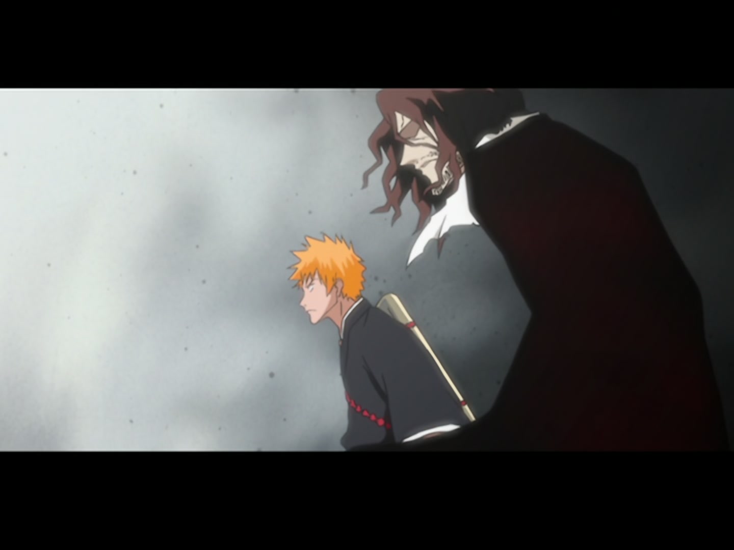 Bleach Ep 20: Ichimaru Gin’s Shadow @ 00:07:34