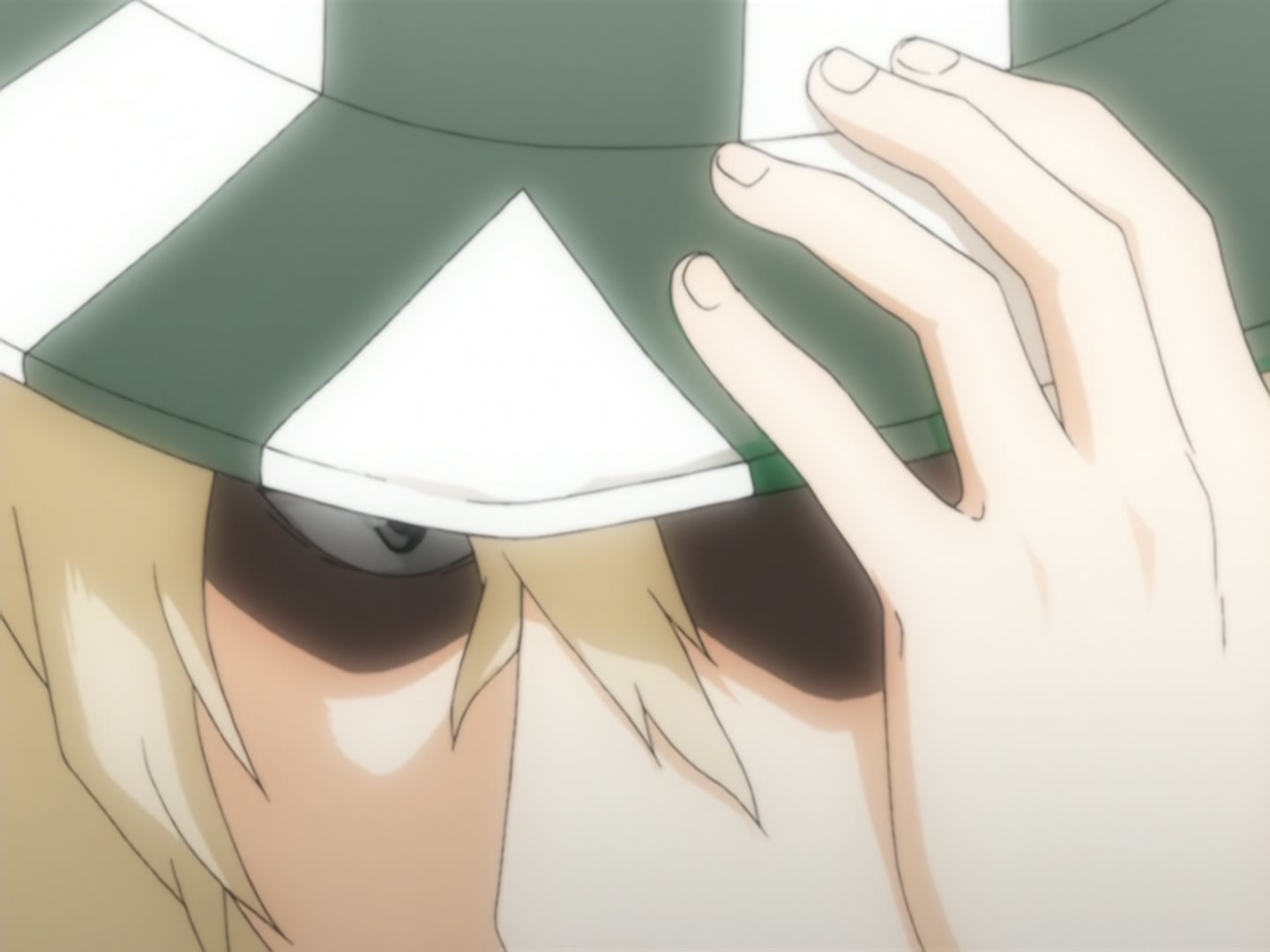 Bleach Ep 20: Ichimaru Gin’s Shadow @ 00:08:28
