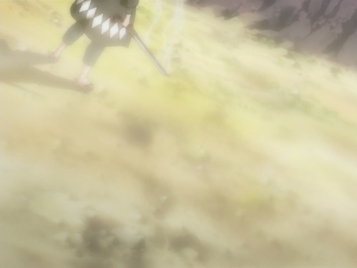 Bleach Ep 20: Ichimaru Gin’s Shadow @ 00:09:31