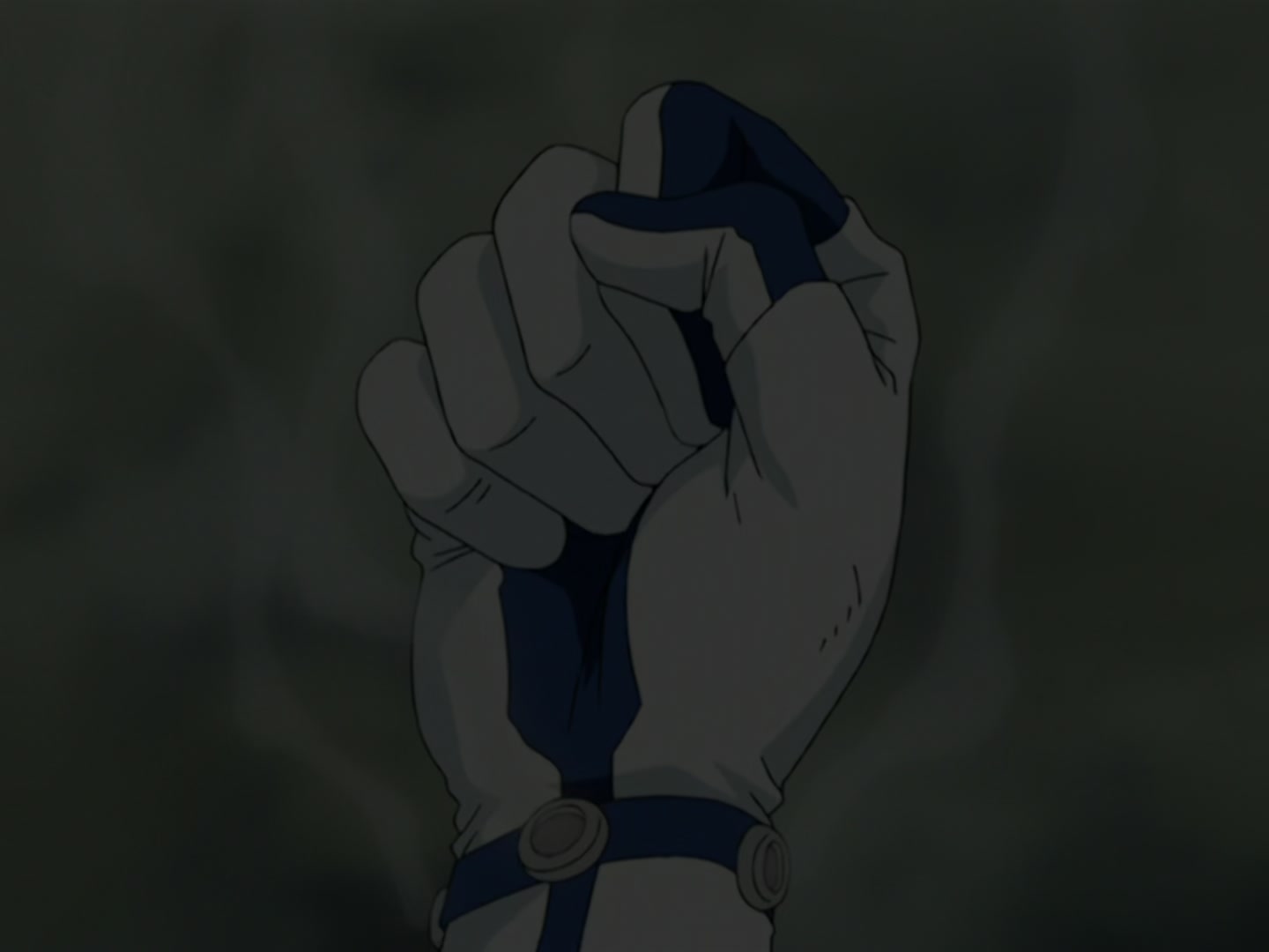 Bleach Ep 20: Ichimaru Gin’s Shadow @ 00:10:25