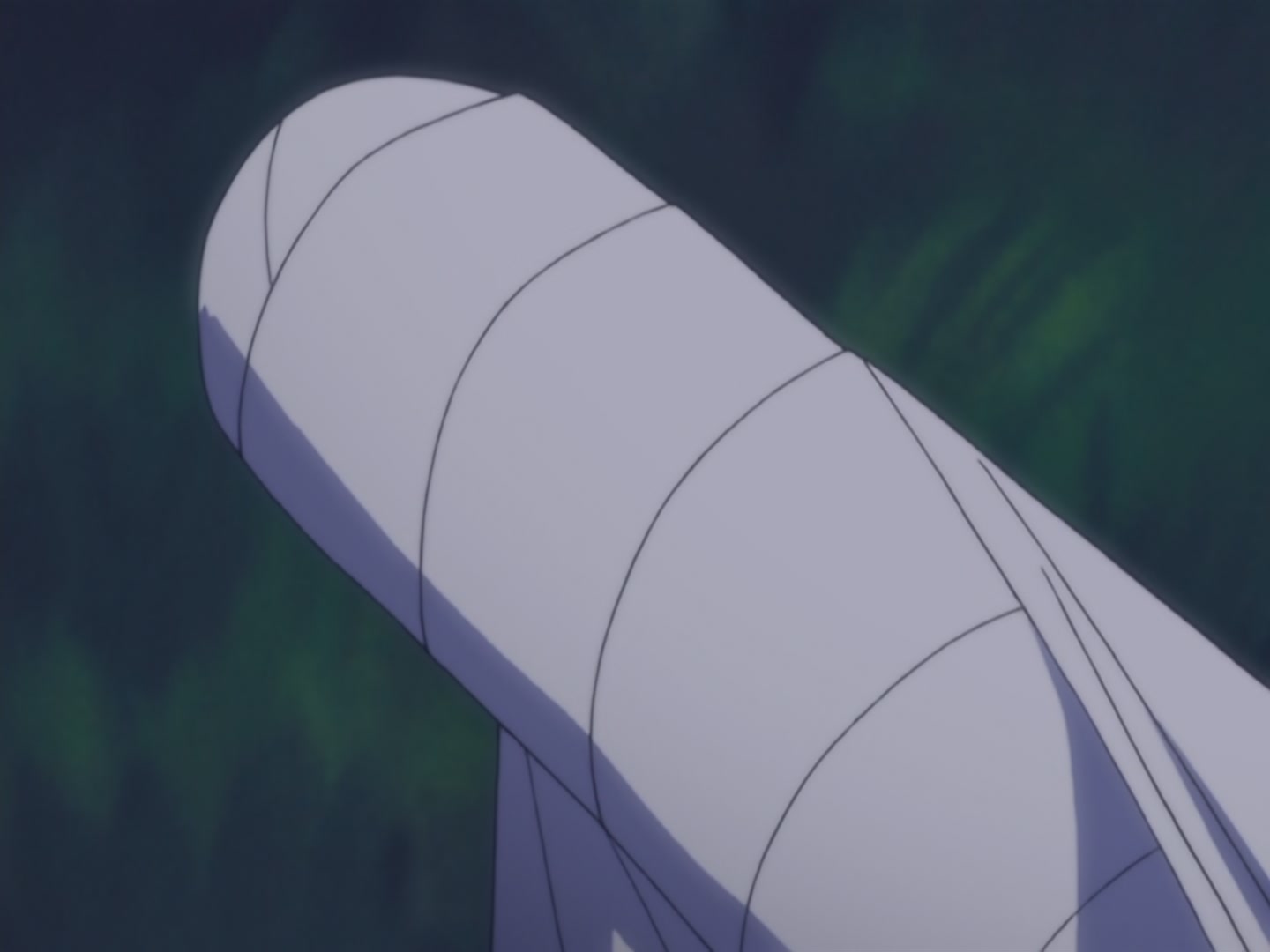Bleach Ep 20: Ichimaru Gin’s Shadow @ 00:13:21