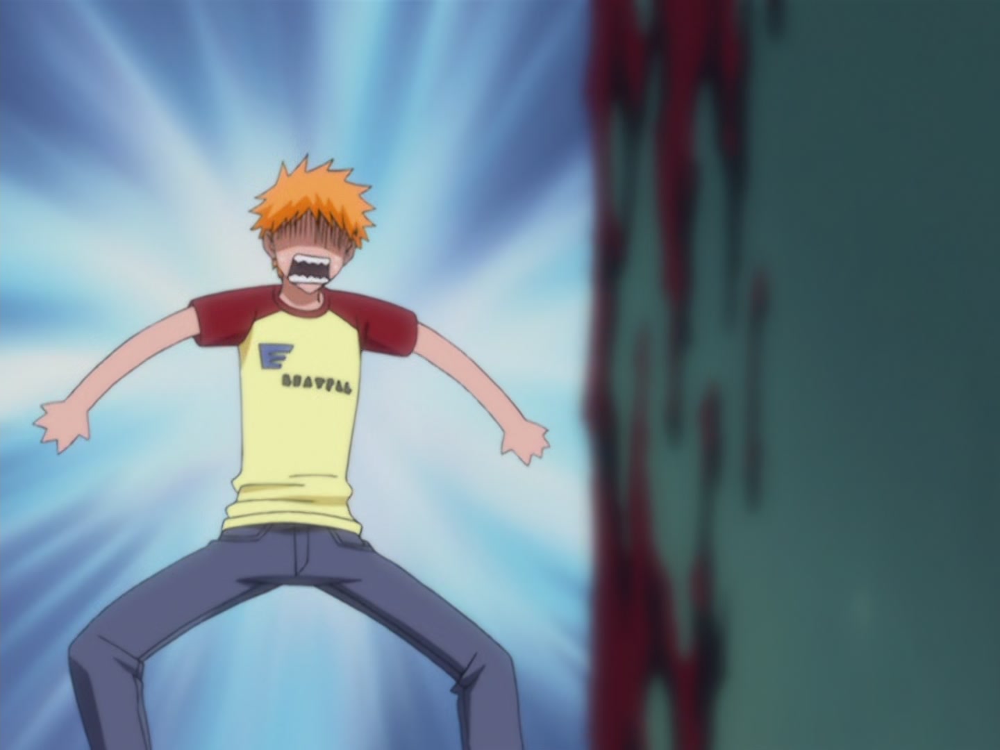 Bleach Ep 20: Ichimaru Gin’s Shadow @ 00:14:37