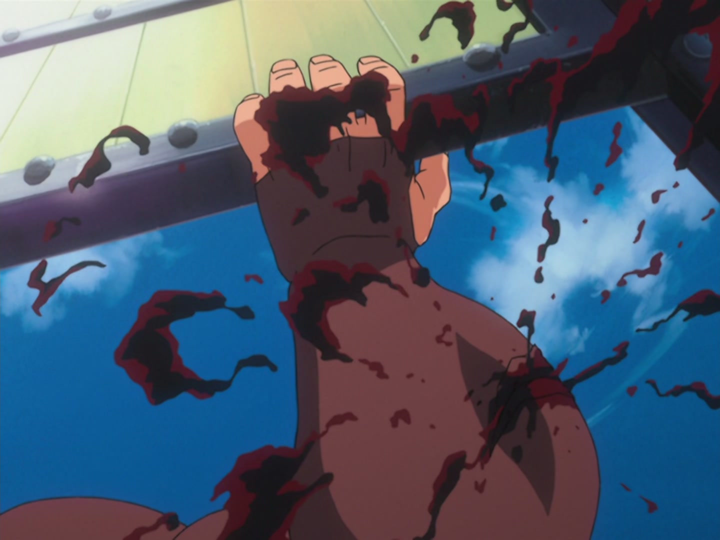 Bleach Ep 22: The Man Who Hates Shinigami @ 00:02:01