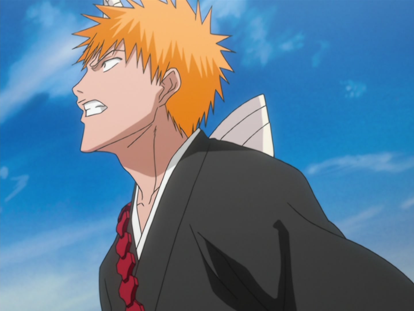 Bleach Ep 22: The Man Who Hates Shinigami @ 00:02:10
