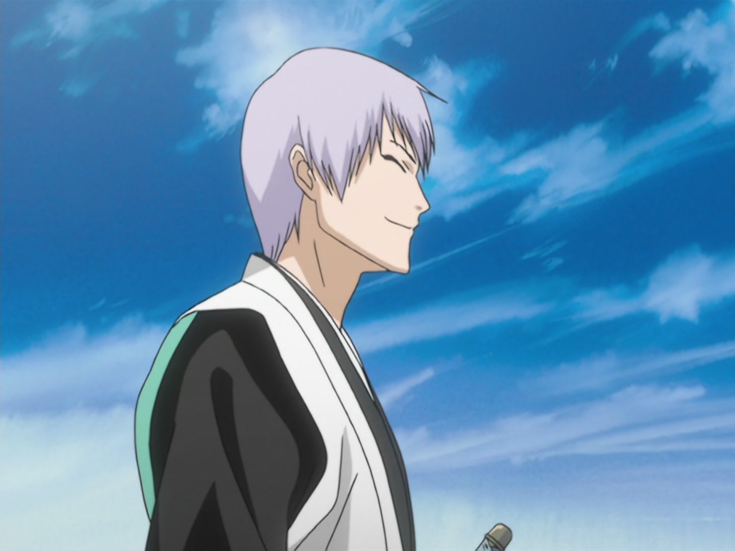 Bleach Ep 22: The Man Who Hates Shinigami @ 00:03:04