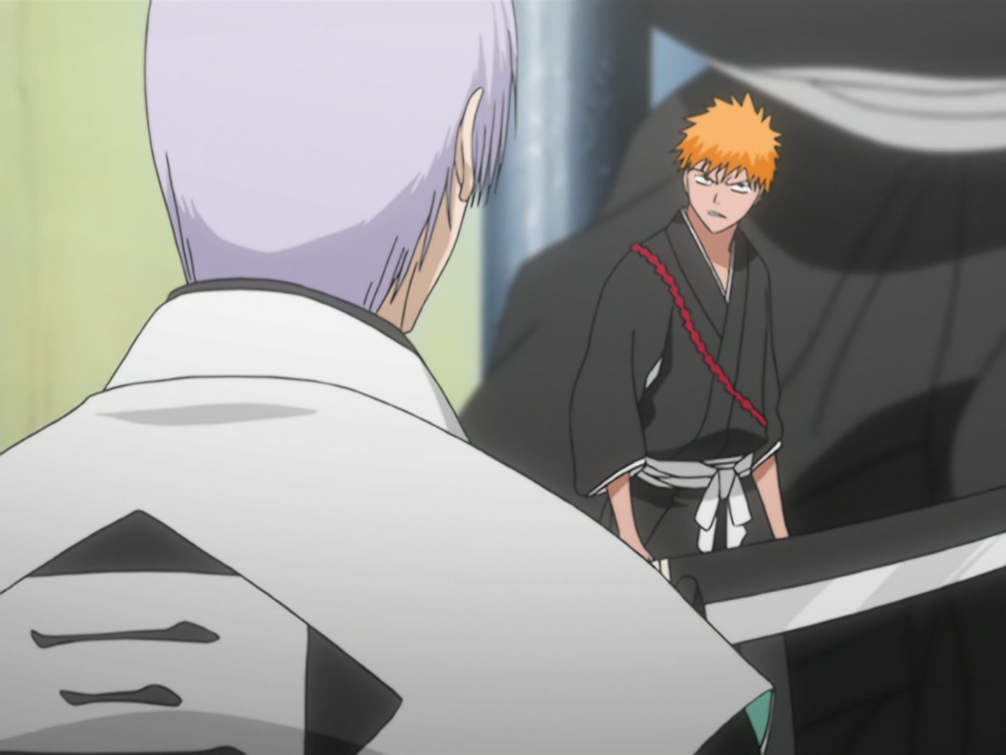 Bleach Ep 22: The Man Who Hates Shinigami @ 00:04:15