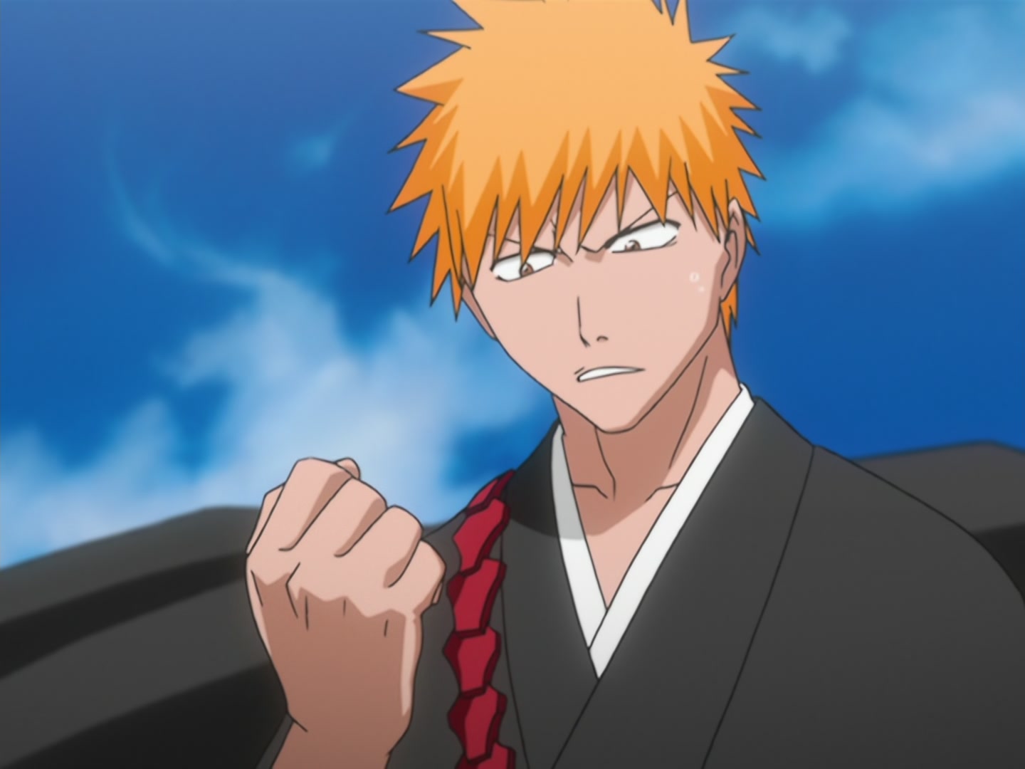 Bleach Ep 22: The Man Who Hates Shinigami @ 00:05:58