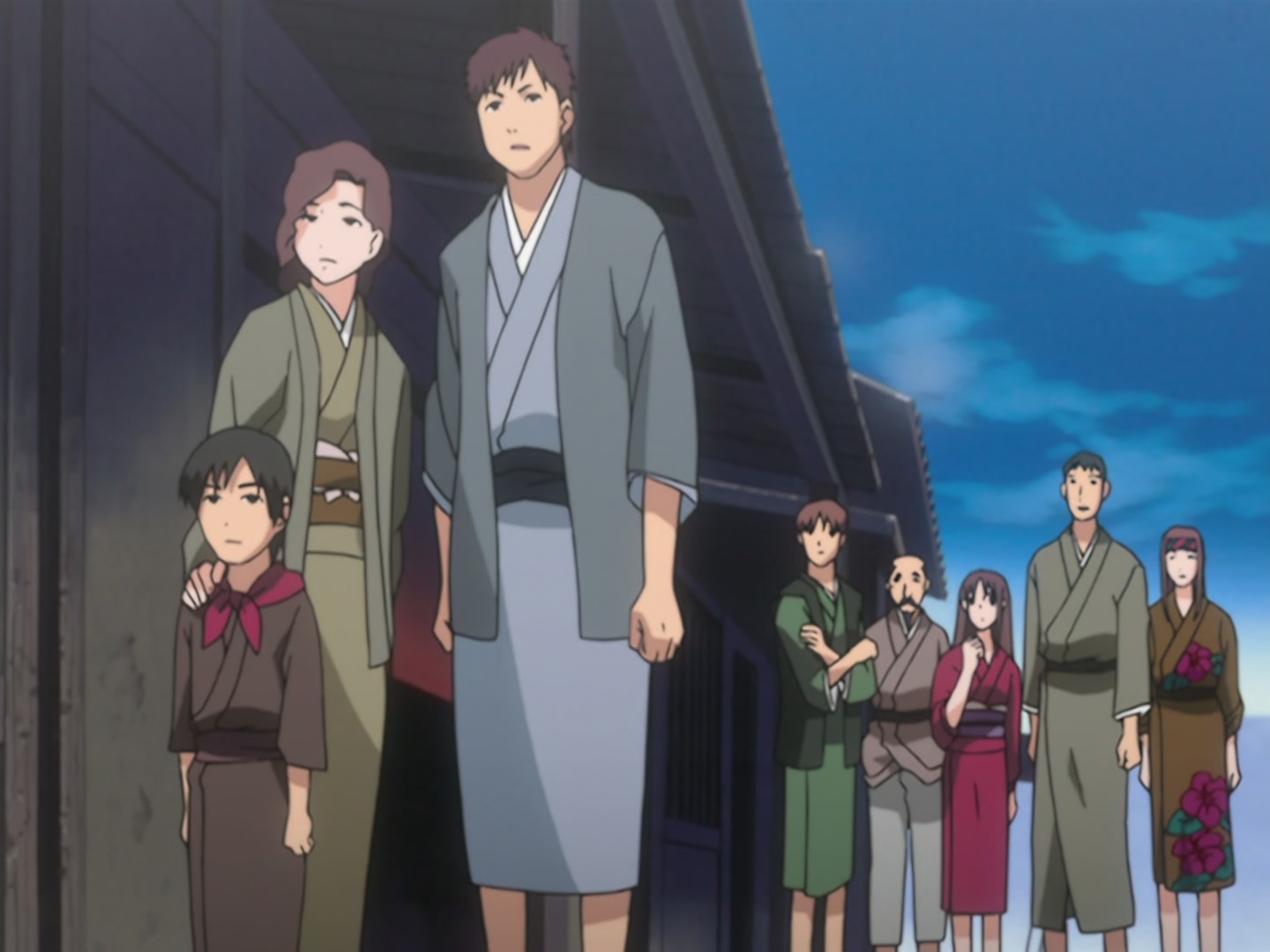 Bleach Ep 22: The Man Who Hates Shinigami @ 00:06:25