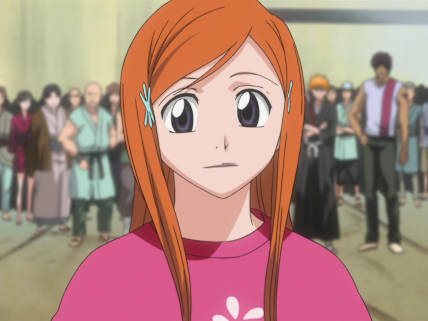 Bleach Ep 22: The Man Who Hates Shinigami @ 00:08:17