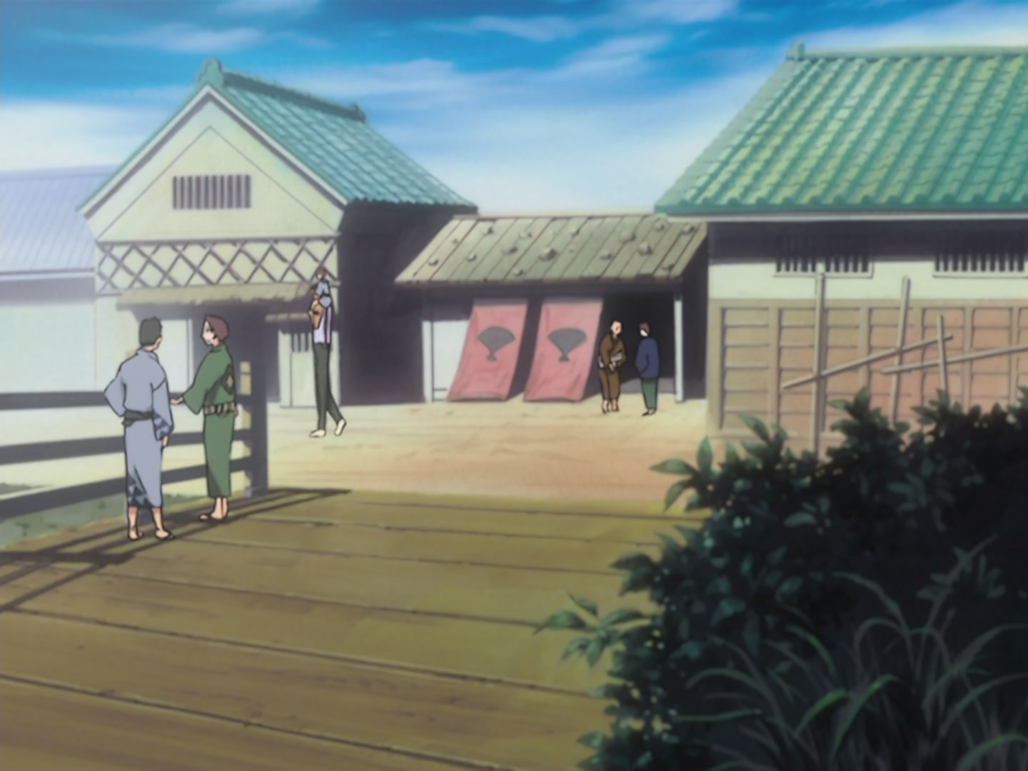 Bleach Ep 22: The Man Who Hates Shinigami @ 00:09:25