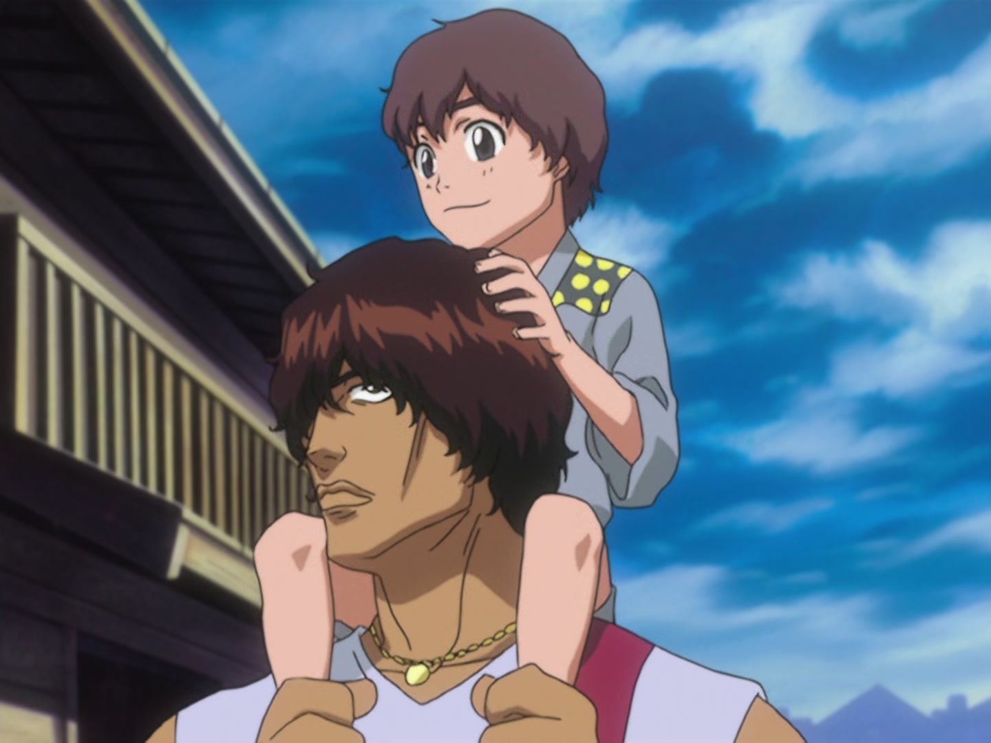 Bleach Ep 22: The Man Who Hates Shinigami @ 00:09:56