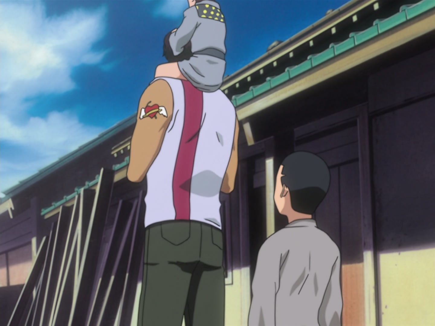 Bleach Ep 22: The Man Who Hates Shinigami @ 00:10:00