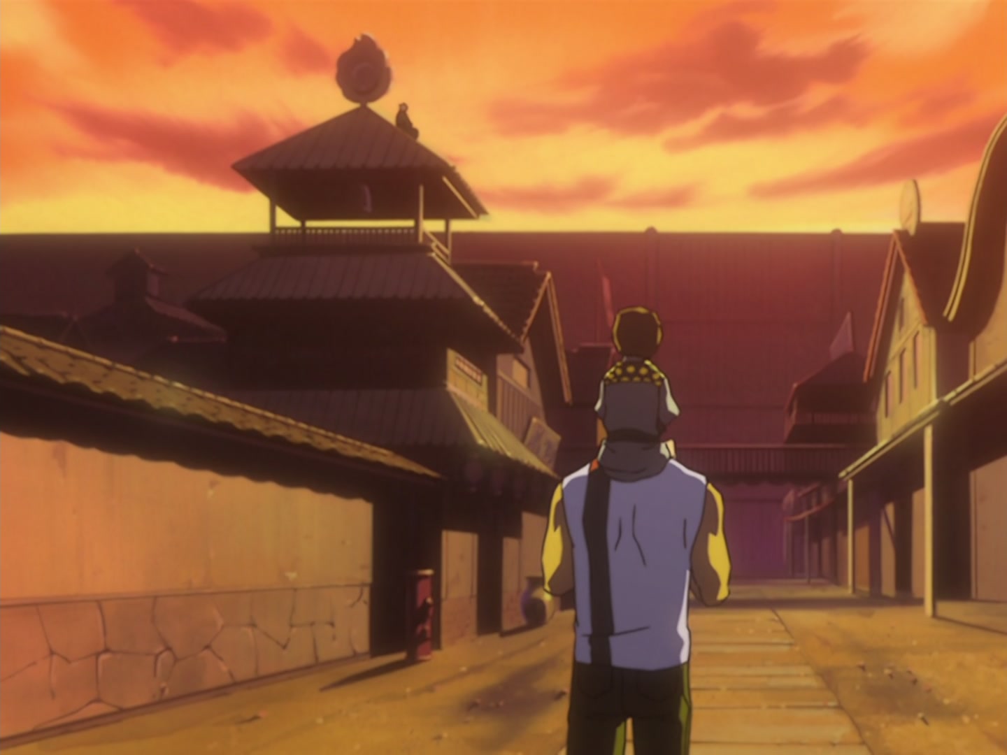 Bleach Ep 22: The Man Who Hates Shinigami @ 00:12:06
