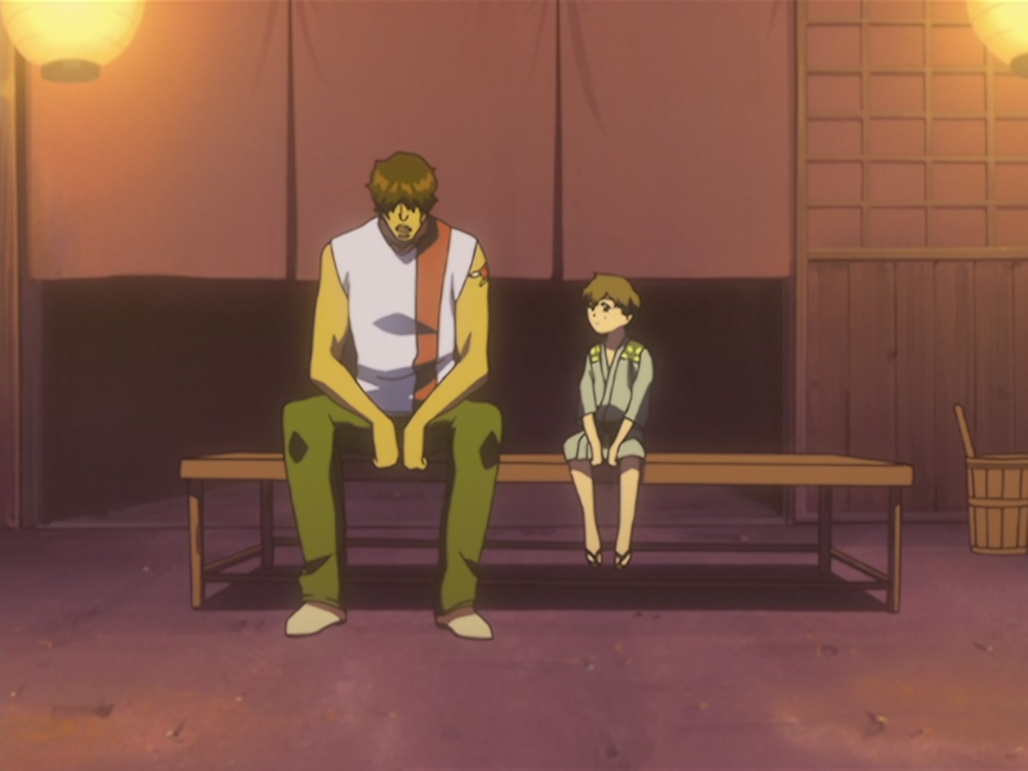 Bleach Ep 22: The Man Who Hates Shinigami @ 00:12:37