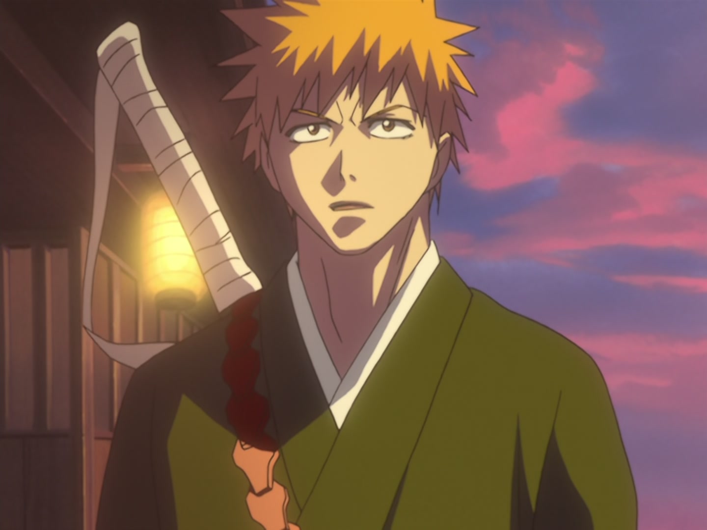 Bleach Ep 22: The Man Who Hates Shinigami @ 00:13:53