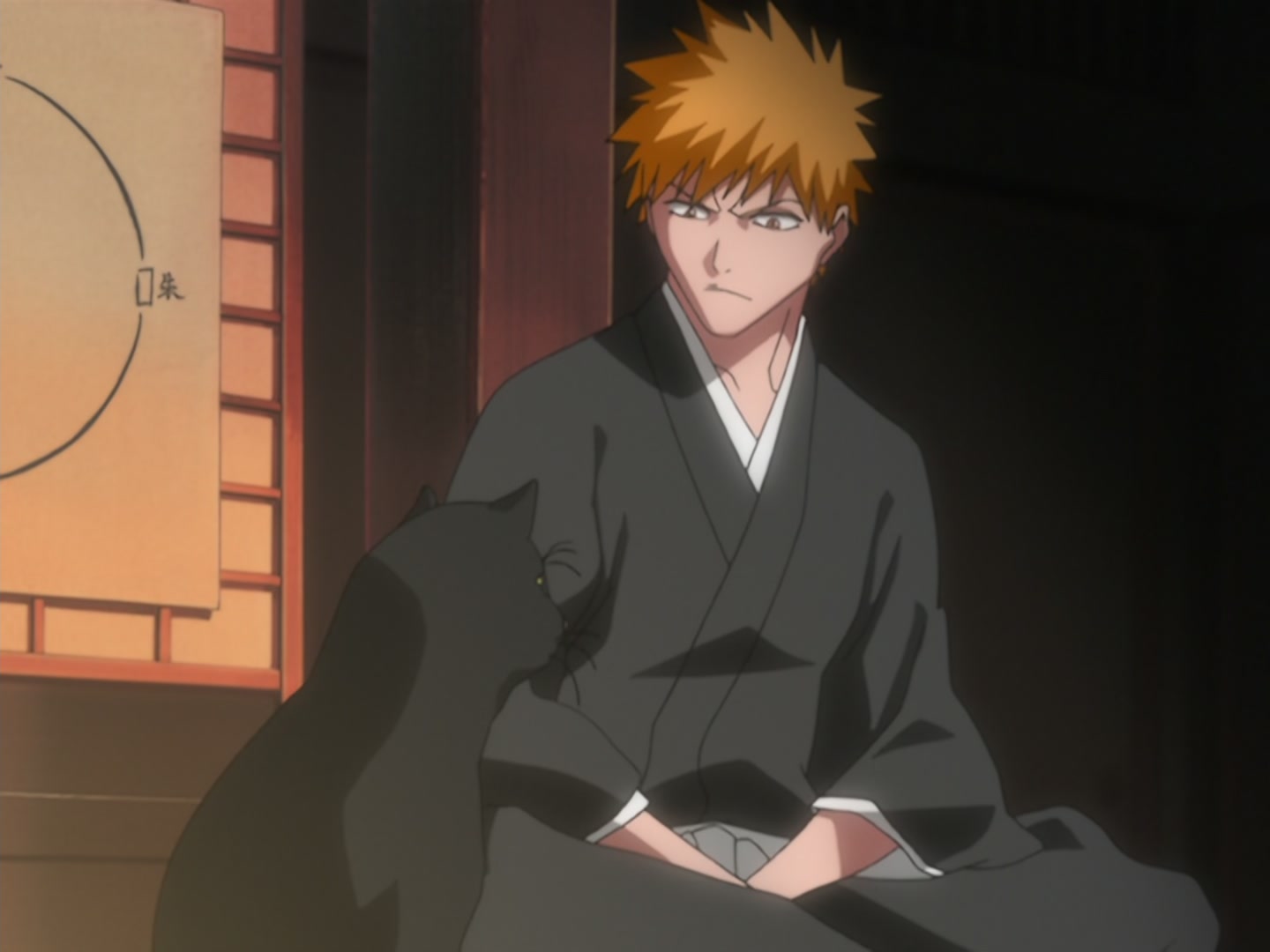 Bleach Ep 22: The Man Who Hates Shinigami @ 00:14:16