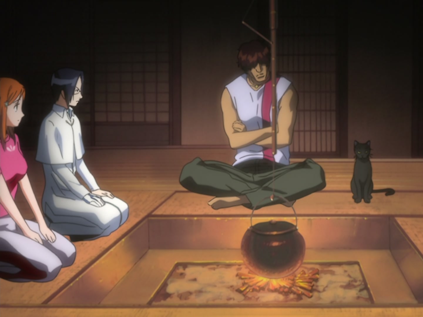 Bleach Ep 22: The Man Who Hates Shinigami @ 00:14:29